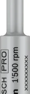 Bosch PRO Ceramic dry burgija, 8×33×13 mm 2608599055