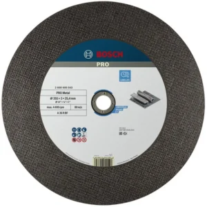 Bosch PRO Metal rezna ploča 355×3×25,4 mm, oSa 2608600543
