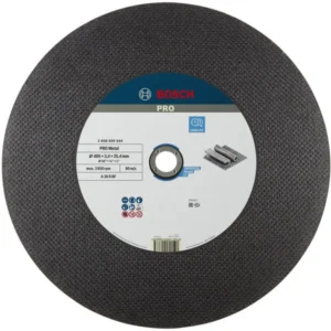 Bosch PRO Metal lepljena rezna ploča 400×3,2×25,4 mm 2608600544