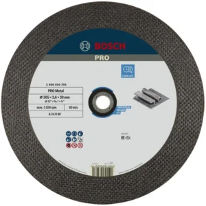 Bosch PRO Metal rezna ploča, 300×3,5×20 mm 2608600706