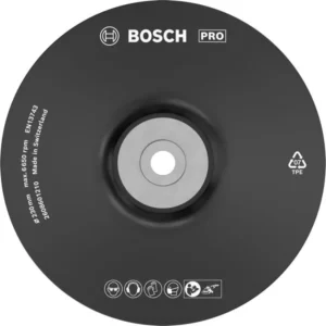Bosch PRO nosač, meki, 230 mm, M14 2608601210