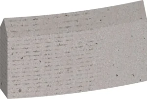 Bosch Segmenti za PRO krunu za suvo bušenje, 112×11,5 mm, 1 1/4-inča UNC 2608601420