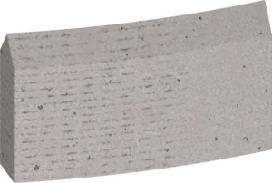 Bosch Segmenti za PRO krunu za suvo bušenje, 122×11,5 mm, 1 1/4-inča UNC 2608601421