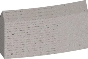 Bosch Segmenti za PRO krunu za suvo bušenje, 132×11,5 mm, 1 1/4-inča UNC 2608601422