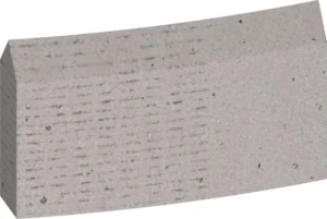 Bosch Segmenti za PRO krunu za suvo bušenje 142×11,5, 152×11,5, 157×11,5 mm, 1 1/4-inča UNC 2608601423