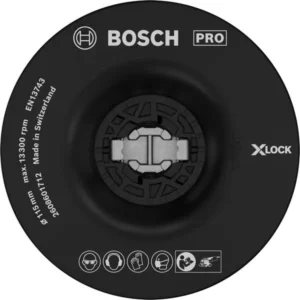Bosch PRO nosač, meki, 115 mm, X-Lock 2608601712