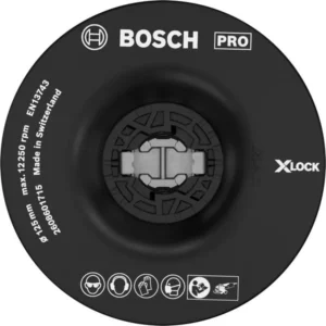 Bosch PRO nosač, srednji, 125 mm, X-Lock 2608601715
