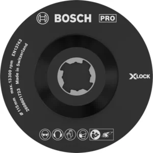 Bosch PRO Backing Pad, 115 mm, SCM 2608601723