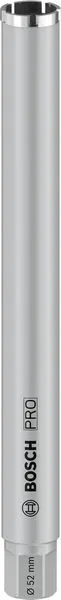 Bosch PRO dijamantska kruna za mokro bušenje 52×450 mm, 1 1/4 inča UNC 2608601736