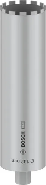 Bosch PRO dijamantska kruna za mokro bušenje 132×450 mm, 1 1/4 inča UNC 2608601742