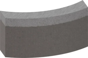 Bosch Segmenti za PRO Core Cutter wet, 42×10 mm, UNC od 1 1/4 inča, 4 kom. 2608601747