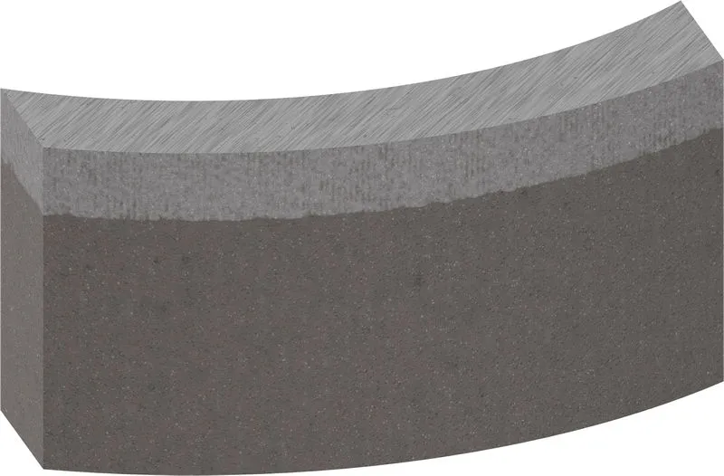 Bosch Segmenti za PRO Core Cutter wet, 42×10 mm, UNC od 1 1/4 inča, 4 kom. 2608601747