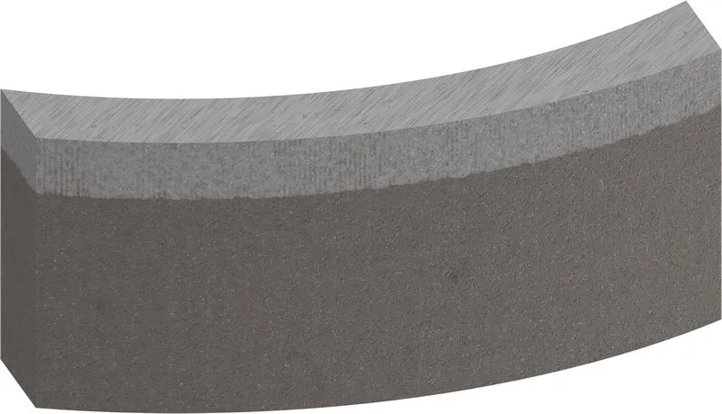 Bosch Segmenti za PRO dijamantska kruna za mokro bušenje 52×10 mm, UNC od 1 1/4 inča, 5 kom 2608601748