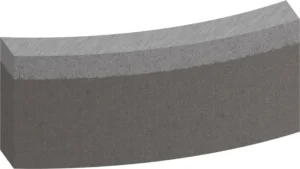 Bosch Segmenti za PRO dijamantska kruna za mokro bušenje 72×10 mm, UNC od 1 1/4 inča, 7 kom 2608601750
