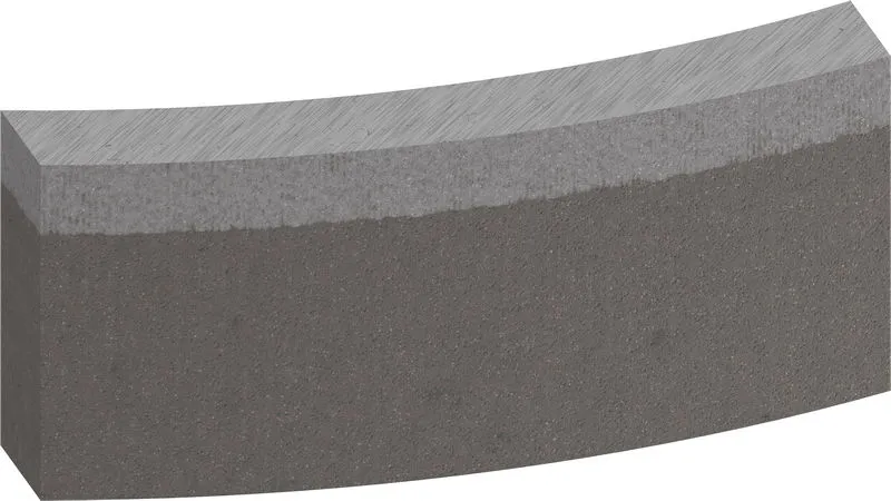 Bosch Segmenti za PRO Core Cutter wet, 82×10 mm, UNC od 1 1/4 inča, 7 kom. 2608601751