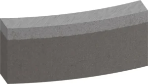 Bosch Segmenti za PRO Core Cutter wet, 102×10 mm, UNC od 1 1/4 inča, 9 kom. 2608601752