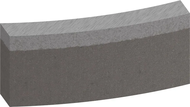 Bosch Segmenti za PRO Core Cutter wet, 102×10 mm, UNC od 1 1/4 inča, 9 kom. 2608601752