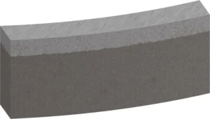 Bosch Segmenti za PRO dijamantska kruna za mokro bušenje 122×10 mm, UNC od 1 1/4 inča, 10 kom 2608601753