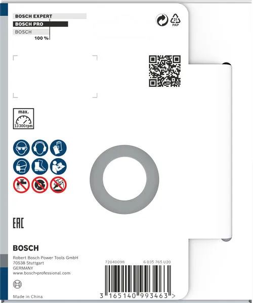PRO Concrete dijamantska lončasta ploča 50×115 mm, 22,23 mm 2608601761