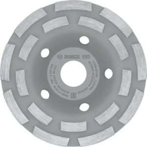 Bosch PRO Concrete dijamantska lončasta ploča 50×125 mm, 22,23 mm 2608601762