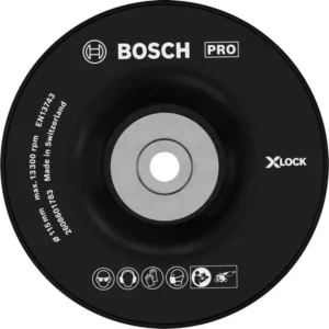 Bosch PRO nosač, tvrdi, 115 mm, M14 2608601783