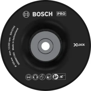 Bosch PRO nosač, tvrdi, 125 mm, M14 2608601784