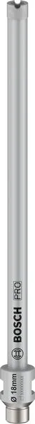 Bosch PRO Core Cutter wet, 18×300 mm, G 1/2" 2608601796