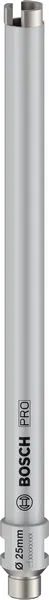 Bosch PRO Core Cutter wet, 25×300 mm, G 1/2" 2608601797