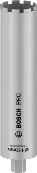 Bosch PRO Core Cutter wet, 112×450 mm, 1 1/4" UNC 2608601798