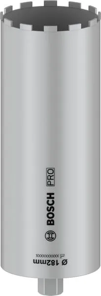 Bosch PRO Core Cutter wet, 182×450 mm, 1 1/4" UNC 2608601800