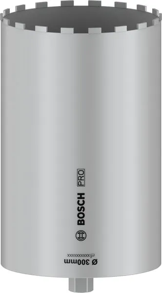 Bosch PRO Core Cutter wet, 300×450 mm, 1 1/4" UNC 2608601802