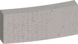 Bosch Segmenti za PRO Core Cutter wet, 182 mm, UNC od 1 1/4 inča 2608601805