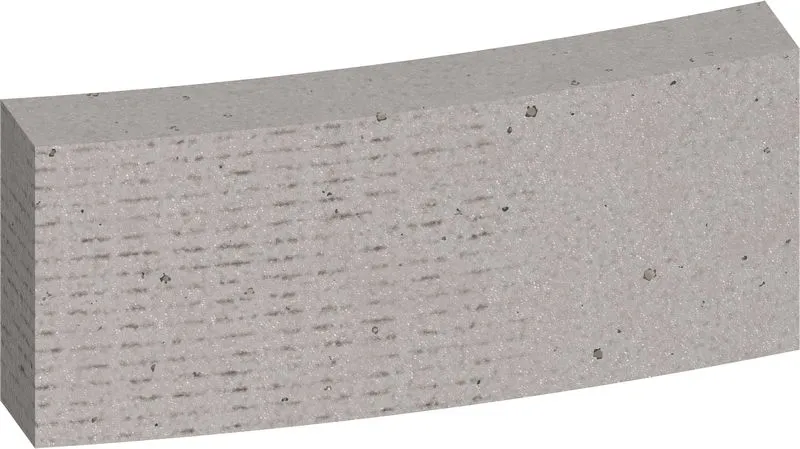 Bosch Segmenti za PRO Core Cutter wet, 182 mm, UNC od 1 1/4 inča 2608601805