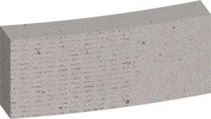 Bosch Segmenti za PRO Core Cutter wet, 250 mm, UNC od 1 1/4 inča 2608601806