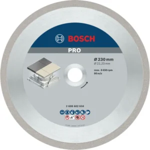 Bosch PRO Ceramic dijamantska rezna ploča, 230×22,23 mm 2608602634