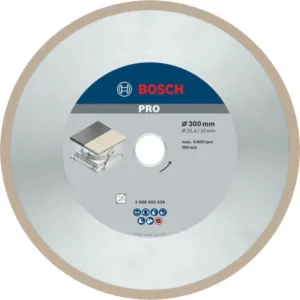 Bosch PRO Ceramic dijamantska rezna ploča 300×30/25,4 mm 2608602639