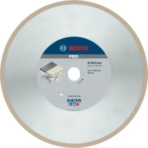 Bosch PRO Ceramic dijamantska rezna ploča 350×30/25,4 mm 2608602640