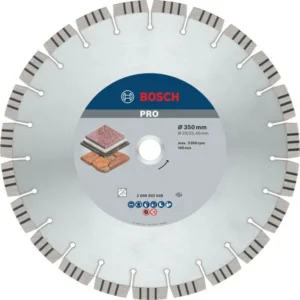 Bosch PRO Stone dijamantska rezna ploča 350×20/25,4 mm 2608602648