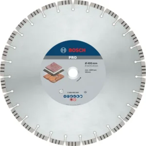 Bosch PRO Stone dijamantska rezna ploča 400×20/25,4 mm 2608602649