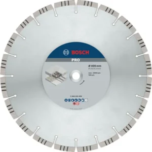 Bosch PRO Concrete dijamantska rezna ploča 400×20/25,4 mm 2608602659