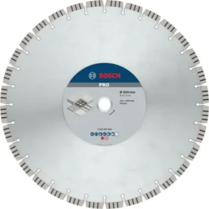 Bosch PRO Concrete dijamantska rezna ploča 450×25,4 mm 2608602660