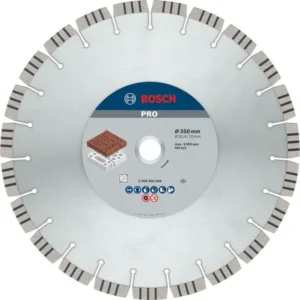 Bosch PRO Abrasive dijamantska rezna ploča, 350×20/25,4 mm 2608602686