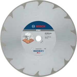 Bosch PRO Marble dijamantska rezna ploča, 350×25,4 mm 2608602702