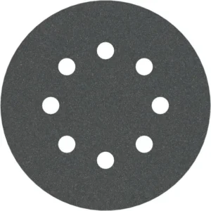 Bosch PRO F355 brusni disk, 125 mm, G240, 5 kom. 2608605119