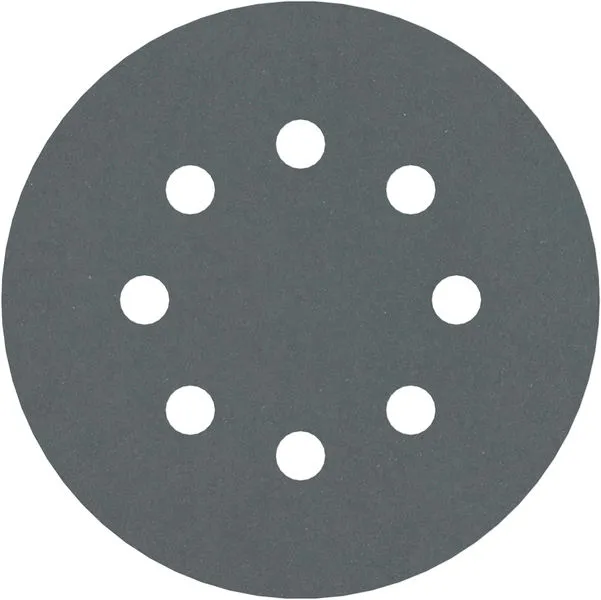 Bosch PRO F355 brusni disk, 125 mm, G600, 5 kom. 2608605122