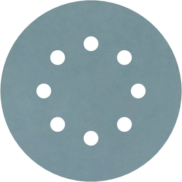 Bosch PRO F355 brusni disk, 125 mm, G1200, 5 kom. 2608605123