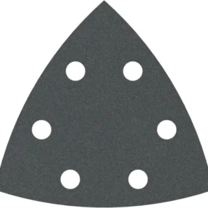Bosch PRO F355 brusni list, 93 mm, G180, 5 kom. 2608605195