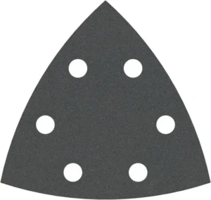 Bosch PRO F355 brusni list, 93 mm, G240, 5 kom. 2608605196