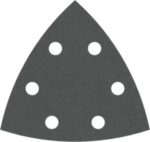 Bosch PRO F355 brusni list, 93 mm, G320, 5 kom. 2608605197