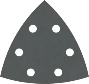 Bosch PRO F355 brusni list, 93 mm, G400, 5 kom. 2608605198
